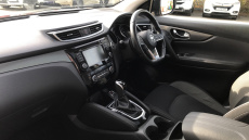 Nissan Qashqai 1.3 DiG-T 160 N-Connecta 5dr DCT Petrol Hatchback